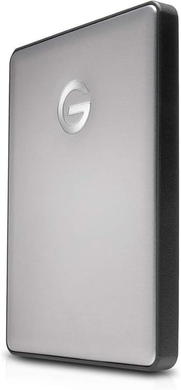 G-Technology 0G10265 G Drive Mobile Portable