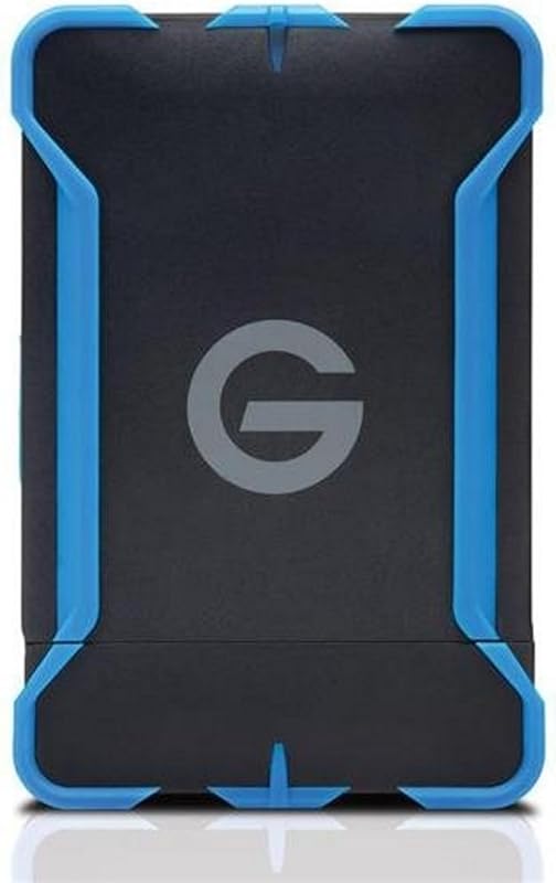 G-Technology All Terrain Case Thunderbolt Drive