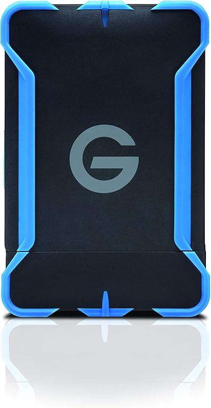 G-Technology G DRIVE Portable External tethered