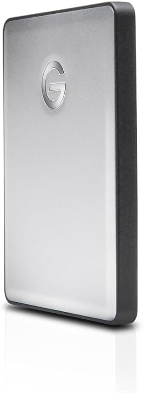 G-Technology G Drive Mobile 4TB USB