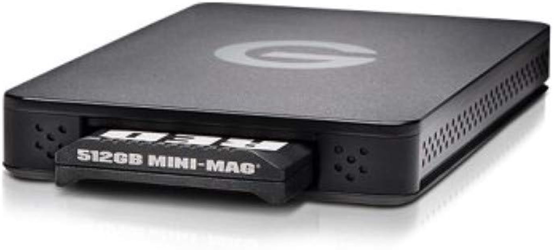 G-Technology Reader RED Mini MAG 0G04559